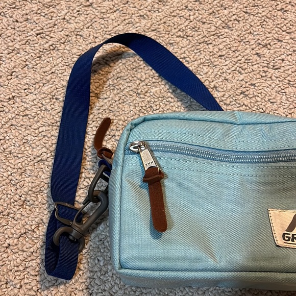 ⭐️Rare⭐️ Vintage BNWOT Gregory Crossbody Bag - Picture 5 of 6